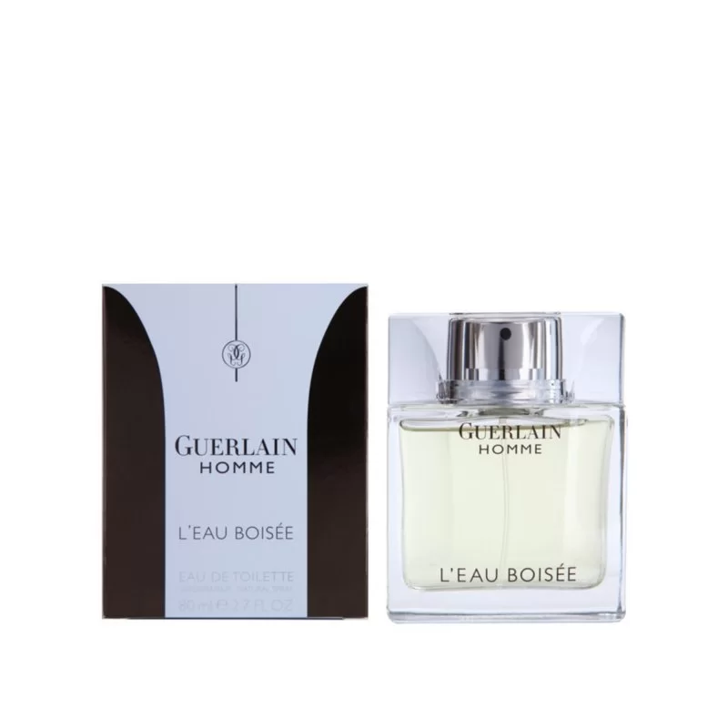 گرلن اوم لو بوئزی مردانه - GUERLAIN Homme L`Eau Boisee